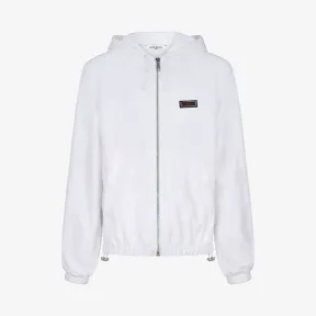 纪梵希/Givenchy 男士 拼接风衣 BM00DH101E-100