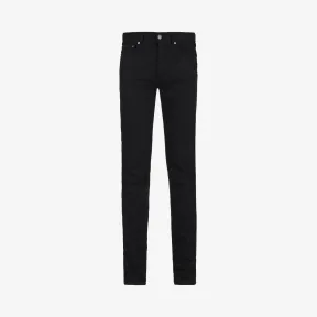 纪梵希/Givenchy 男士 4G LOGO修身牛仔裤 BM508U5Y0M-001