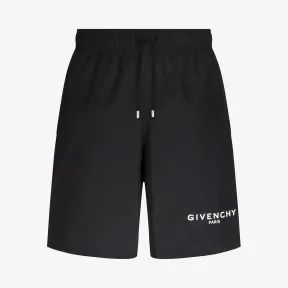 纪梵希/Givenchy 男士 PARIS泳裤 BMA0021Y3B-001