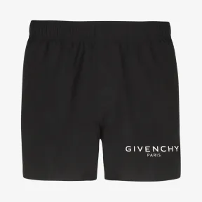 纪梵希/Givenchy 男士 PARIS泳裤 BMA0061Y5N-001