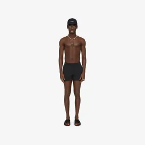 纪梵希/Givenchy 中号GIVENCHY LOGO泳裤 BMA01214WS-001