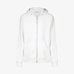 纪梵希/Givenchy 男士 多色拉链连帽衫 BMJ03K30AF-100