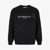 纪梵希/Givenchy Givenchy PARIS destroyed sweatshirt BMJ04B-3Y42-004