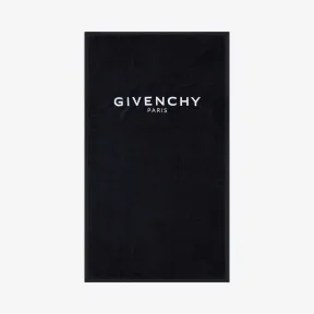 纪梵希/Givenchy 男士 PARIS沙滩毛巾 BMZ00310ZY-001