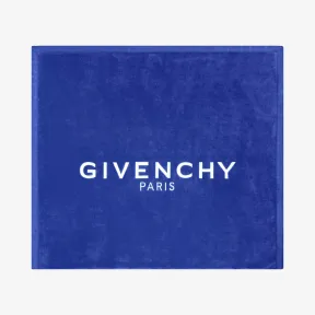 纪梵希/Givenchy 男士 PARIS沙滩毛巾 BMZ00310ZY-405