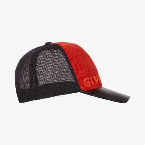 纪梵希/Givenchy 男士 毛巾布帽 BPZ003P00W-009