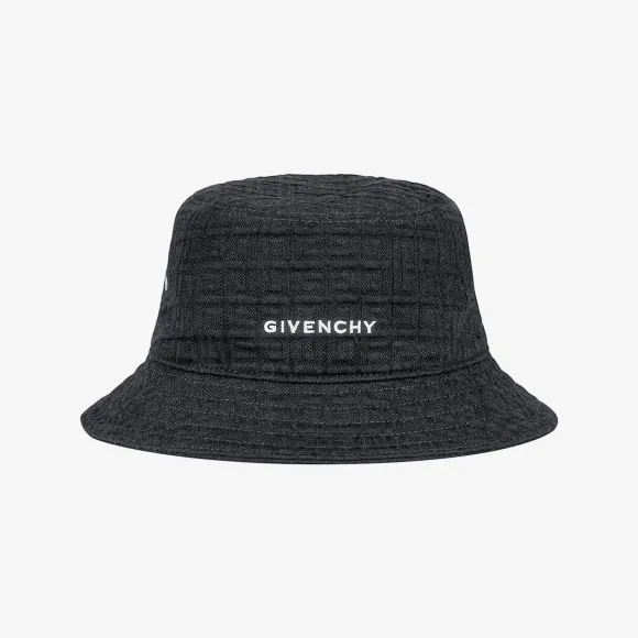 纪梵希/Givenchy GIVENCHY LOGO渔夫帽 BPZ05BP0T0-020