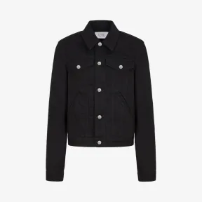 纪梵希/Givenchy 女士 牛仔夹克 BW008N50DQ-001