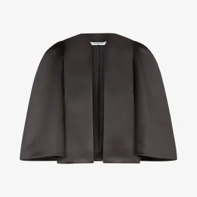 纪梵希/Givenchy 女士 蝴蝶袖斗篷夹克 BW303T1048-001