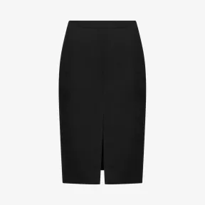 纪梵希/Givenchy 女士 前开衩中长裙 BW401G10EK-001