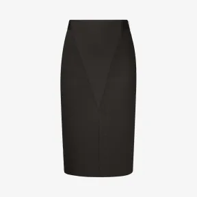 纪梵希/Givenchy 女士 铅笔裙 BW404S4Z1M-001