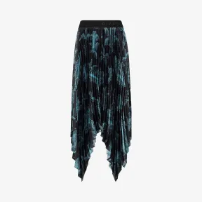 纪梵希/Givenchy 花卉Schematics百褶裙 BW40GG-1Z27-012