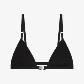 纪梵希/Givenchy 女士 4G 提花文胸 BW614Z4ZGY-001