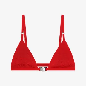 纪梵希/Givenchy 女士 4G 提花文胸 BW614Z4ZGY-640