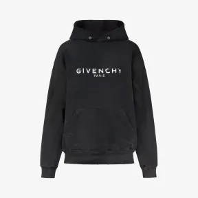纪梵希/Givenchy 印花连帽衫 BW70513Z0L-001