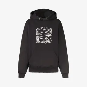 纪梵希/Givenchy 印花连帽衫 BW70513Z0M-001