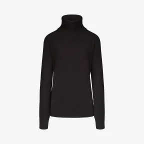 纪梵希/Givenchy 女士 高翻领羊绒套头衫 BW902Z4Z2U-001