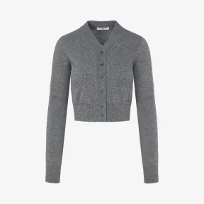 纪梵希/Givenchy 女士 刺绣短款开衫 BW90804Z5T-001