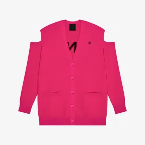 纪梵希/Givenchy GIVENCHY 4G LOGO开衫 BW90ES4ZBJ-692