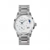 格拉苏蒂/Glashutte Original Pano 偏心系列 精钢 自动机械机芯 男表 1-90-02-42-32-24