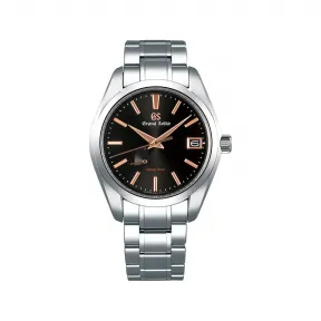 冠蓝狮/Grand-seiko Boutique 专卖款 41MM 不锈钢材质 自动机械机芯 SBGA401