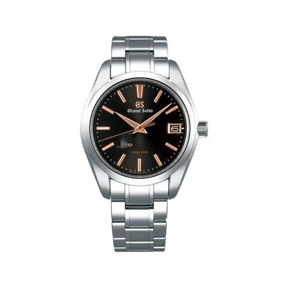 冠蓝狮/Grand-seiko Boutique 专卖款 41MM 不锈钢材质 自动机械机芯 SBGA401