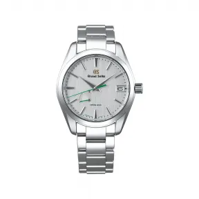 冠蓝狮/Grand-seiko Heritage系列 39MM 不锈钢 自动机械机芯 SBGA427