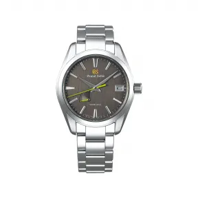 冠蓝狮/Grand-seiko Heritage系列 39MM 不锈钢 自动机械机芯 SBGA429