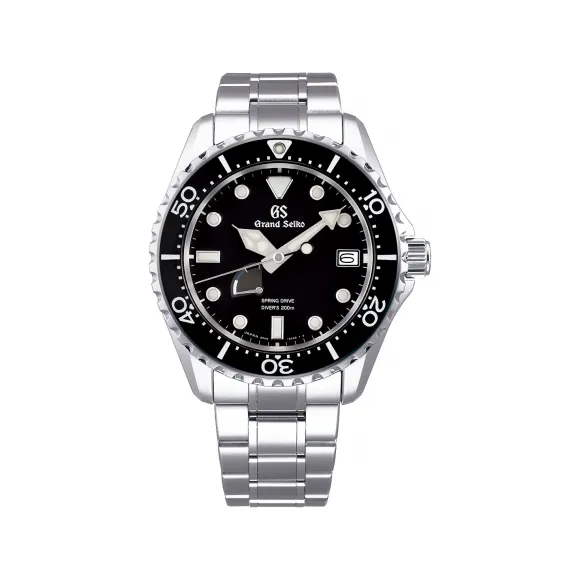 冠蓝狮/Grand-seiko Sport系列 44.2MM 不锈钢 自动机械机芯 SBGA461