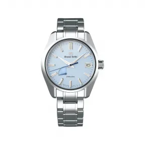 冠蓝狮/Grand-seiko Heritage系列 40MM 不锈钢 自动机械机芯 SBGA471