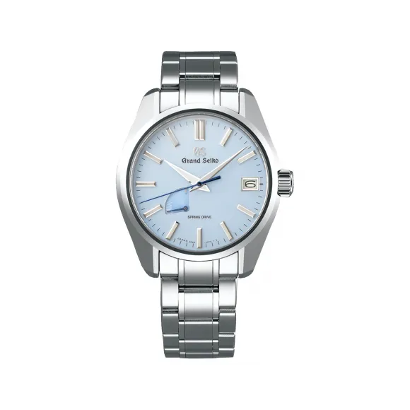 冠蓝狮/Grand-seiko Heritage系列 40MM 不锈钢 自动机械机芯 SBGA471