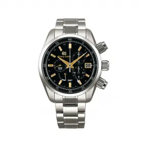 冠蓝狮/Grand-seiko 高强度钛金属 Spring Drive 43.5mm   SBGC205