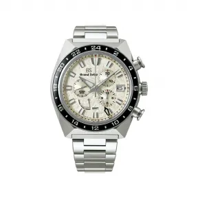 冠蓝狮/Grand-seiko Sport 系列 44.5MM 高密度钛合金 Spring Drive 男表 SBGC253G