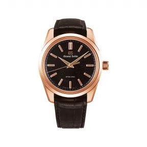 冠蓝狮/Grand-seiko 18K玫瑰金  43mm   SBGD202