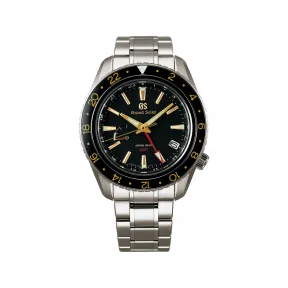 冠蓝狮/Grand-seiko  44MM 白钛材质 自动机械机芯 SBGE215