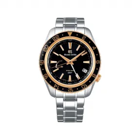 冠蓝狮/Grand-seiko Boutique 专卖款 44MM 不锈钢材质（部分18K玫瑰金） 自动机械机芯 SBGE251