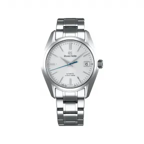 冠蓝狮/Grand-seiko 不锈钢 自动上弦机械机芯(可手动上弦) 40.2mm   SBGH201