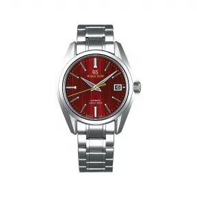 冠蓝狮/Grand-seiko Heritage 系列 39.5MM 不锈钢 自动机械机芯 男表 SBGH269G