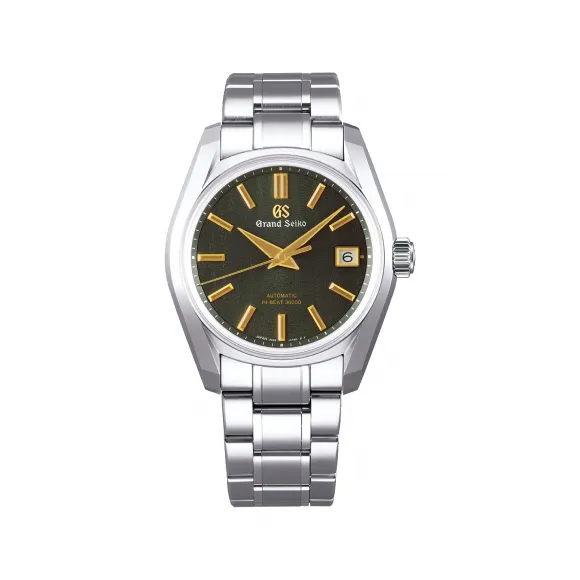 冠蓝狮/Grand-seiko  40MM 不锈钢材质 自动机械机芯 SBGH271