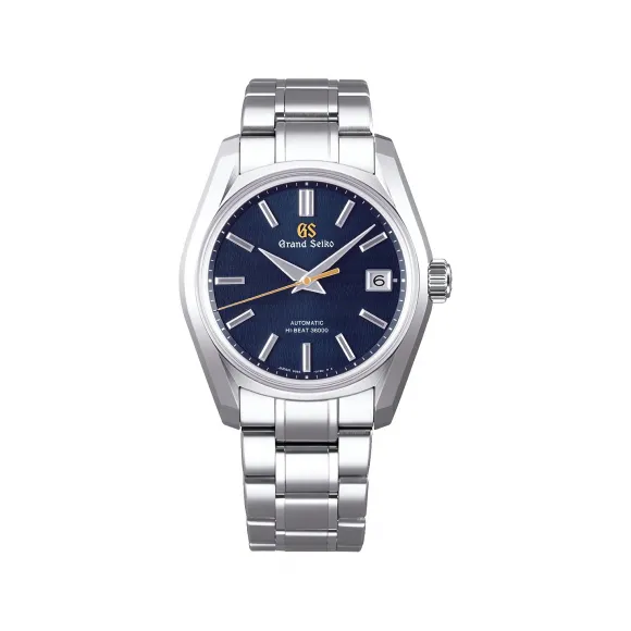 冠蓝狮/Grand-seiko  40MM 不锈钢材质 自动机械机芯 SBGH273