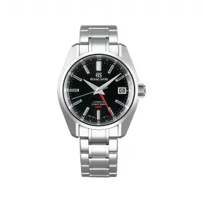 冠蓝狮/Grand-seiko 不锈钢 自动上弦机械机芯(可手动上弦) 40mm   SBGJ203