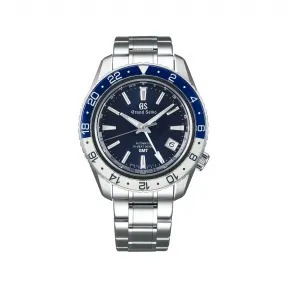 冠蓝狮/Grand-seiko  44.2MM 不锈钢材质 自动机械机芯 SBGJ237