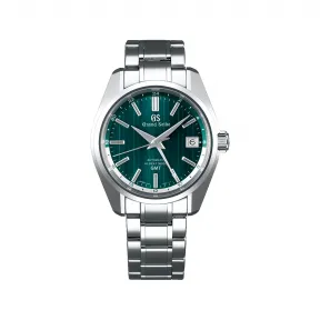 冠蓝狮/Grand-seiko Heritage系列 40MM 不锈钢 自动机械机芯 SBGJ241