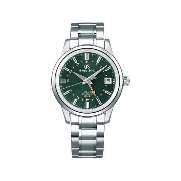 冠蓝狮/Grand-seiko  39.5MM 不锈钢材质 自动机械机芯 SBGJ251