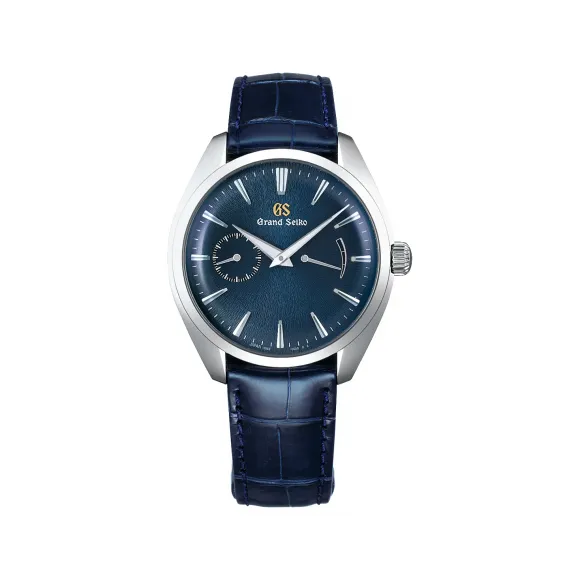 冠蓝狮/Grand-seiko Elegance 系列 39.0MM 不锈钢 手动机械机芯 男表 SBGK005G