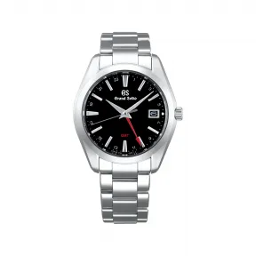 冠蓝狮/Grand-seiko  40MM 不锈钢材质 石英机芯 SBGN013