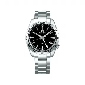 冠蓝狮/Grand-seiko Sport 系列 39.0MM 不锈钢 石英机芯 男表 SBGN027G