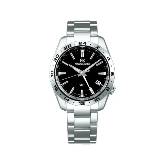 冠蓝狮/Grand-seiko Sport 系列 39.0MM 不锈钢 石英机芯 男表 SBGN027G