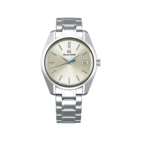 冠蓝狮/Grand-seiko  40MM 不锈钢材质 石英机芯 SBGP001