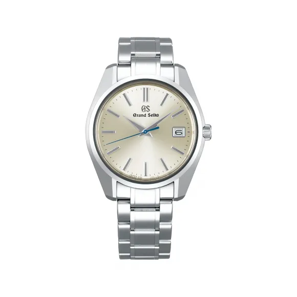 冠蓝狮/Grand-seiko  40MM 不锈钢材质 石英机芯 SBGP001